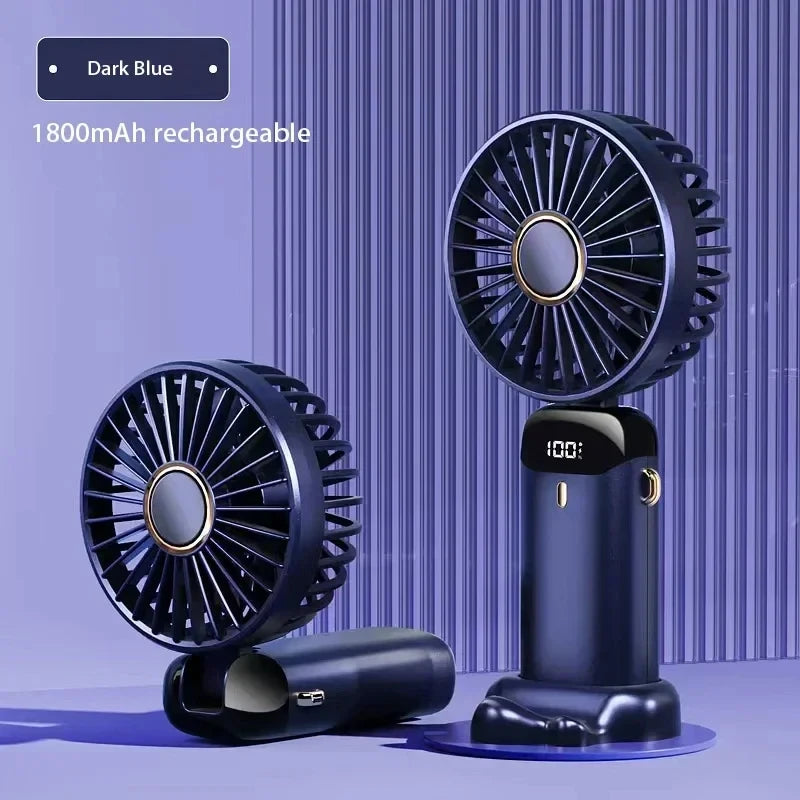Portable Hands-Free Neck Fan